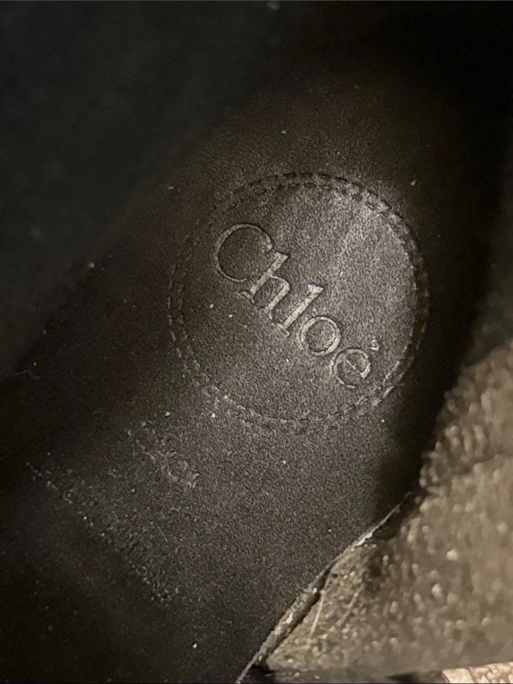 Chloe elegant waterproof